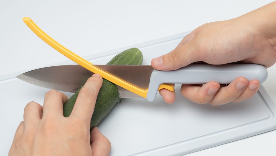 Folks Kitchenware Knife for James Dyson Award 2018